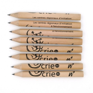 Mini-pencil, round - FSC 100%